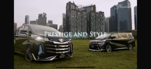 Alphard / Vellfire (Premium MPV)