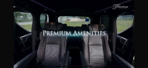 Alphard / Vellfire (Premium MPV)