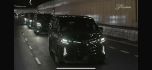 Alphard / Vellfire (Premium MPV)