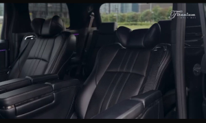 Alphard / Vellfire (Premium MPV)