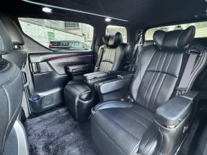 Alphard / Vellfire (Premium MPV)