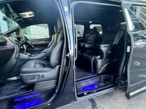 Alphard / Vellfire (Premium MPV)