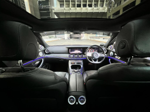 Mercedes E Class (Premium Sedan)
