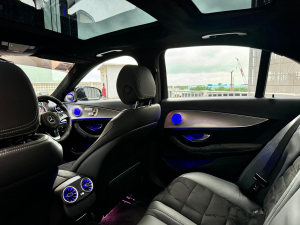 Mercedes E Class (Premium Sedan)