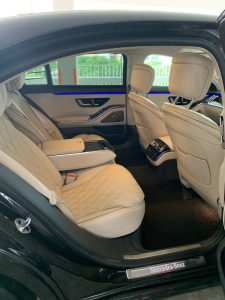 Mercedes S Class (Luxury Sedan)