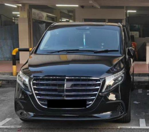 Mercedes V Class (Premium MPV)