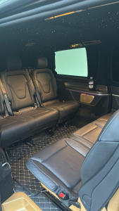Mercedes V Class (Premium MPV)
