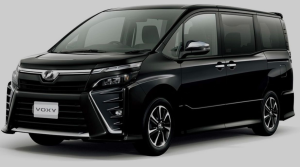 Noah / Camry (Economy)