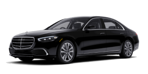 Mercedes S Class (Luxury Sedan)