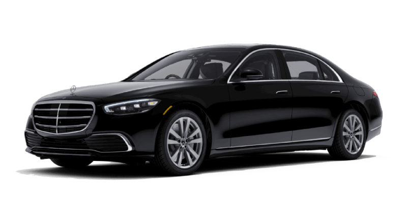 mercedes s class car