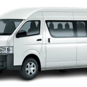 toyota hiace car