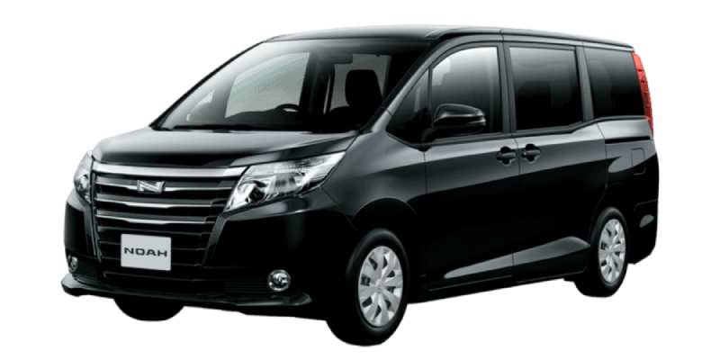 toyota noah car